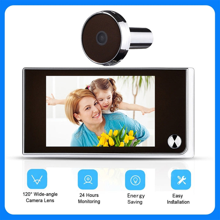 BowLift | Digital Door Camera
