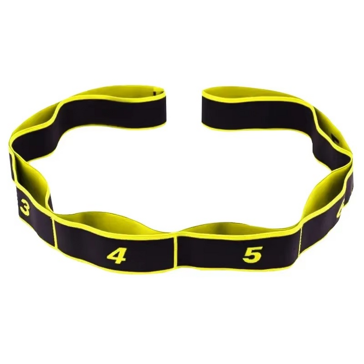 BowLift | Yoga Stretch Strap with Loops for Pilates and Dance