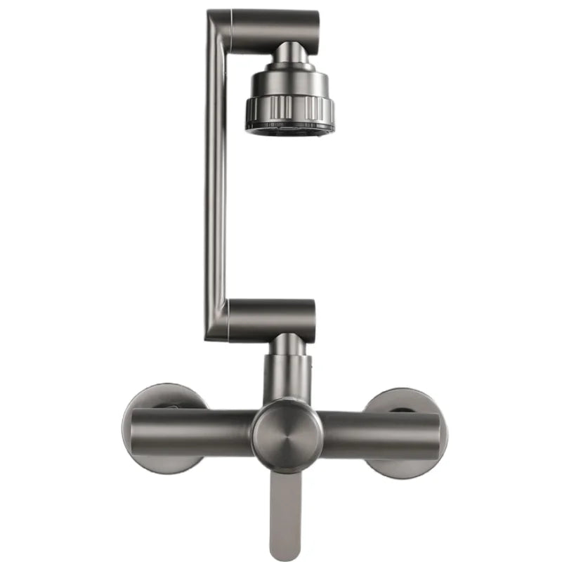 FlexSteel 4-Position Wall Crane Bowlift