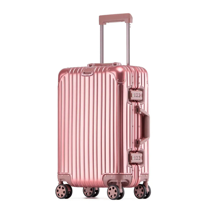 BowLift | Aluminum-Magnesium Hardshell Suitcase - Tirana