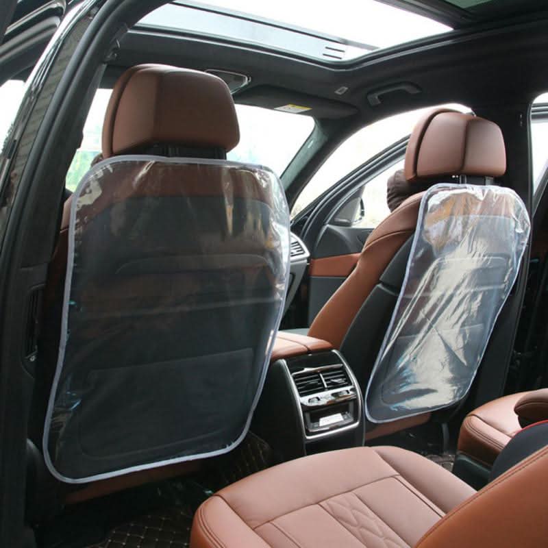 BowLift | rear seat protection with style & protection on the move