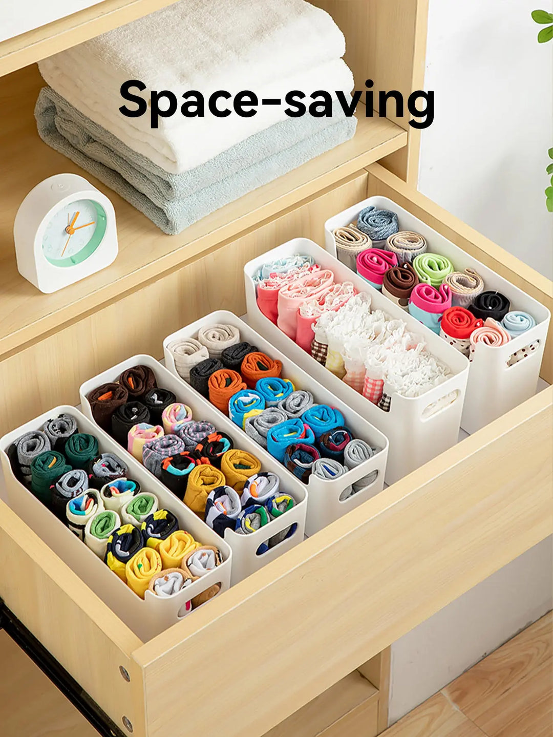 BowLift | Storina Wall Organizer | Space-saving & Multifunctional | Modern Design for your Home