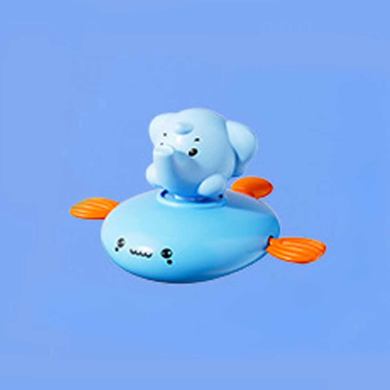 BowLift | Froggy Fun Water Wheel Playset for Toddler