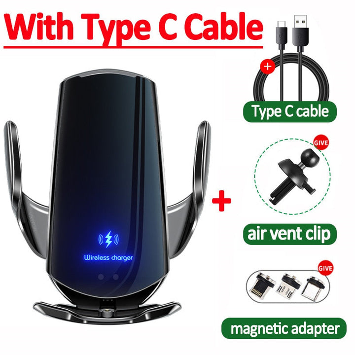 CarCharge Pro - Fast Car Charger | Bowlift
