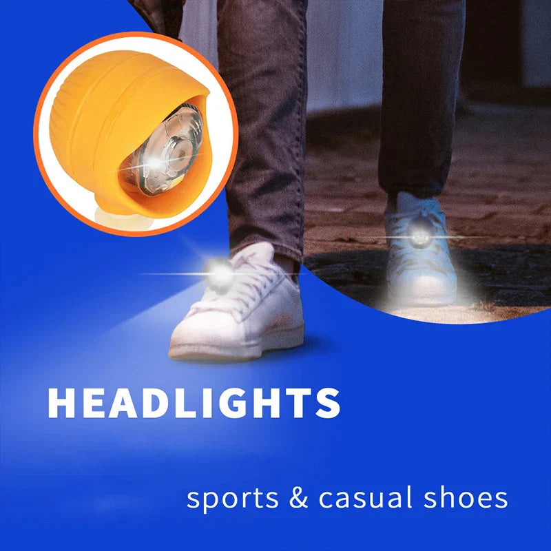 BowLift | Night Walk Clip-On Slipper LED Light