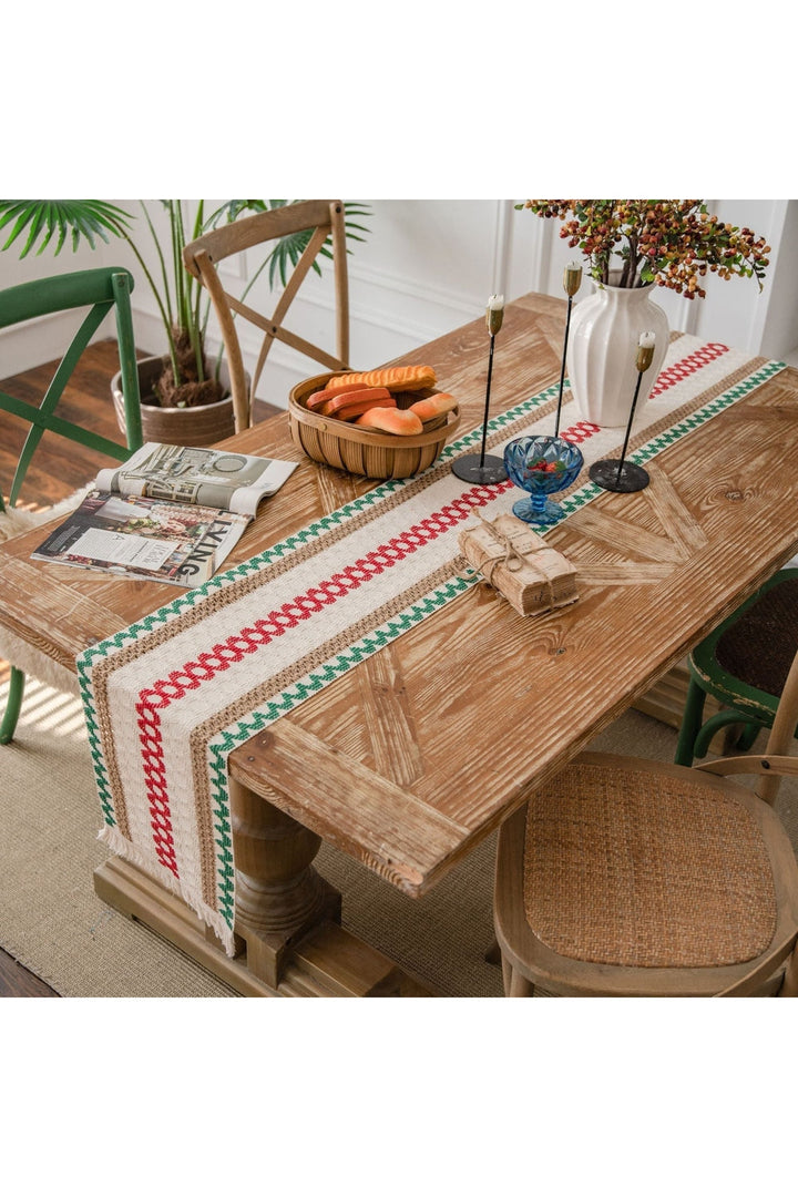 Table Runner - Light Academia | Bowlift
