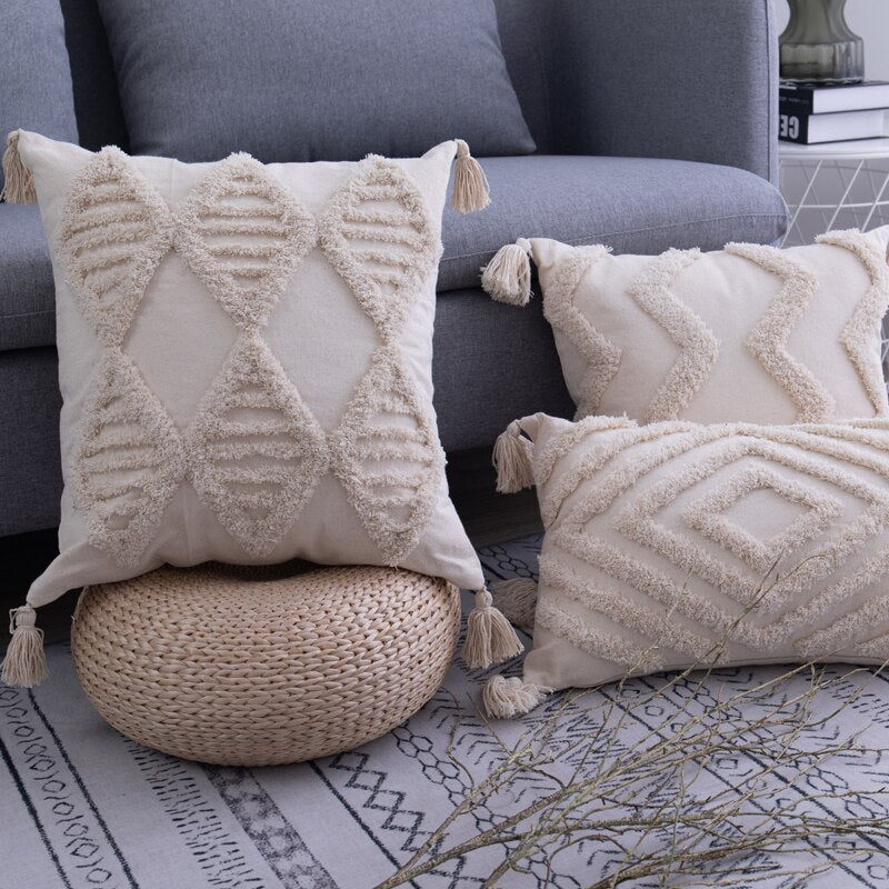 BowLift | Boho Pillowcases | Bring Ibiza home