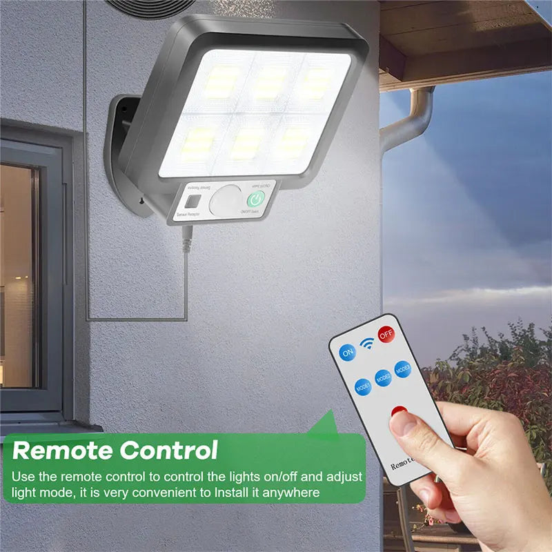 BowLift | Solar Power Emergency Light – Light During Power Outage