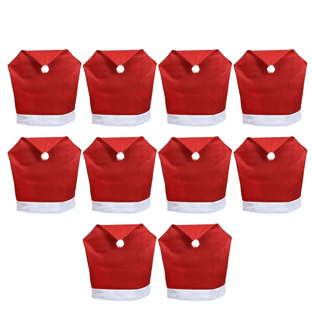 BowLift | Christmas Chair Covers Magical Glow of the Table