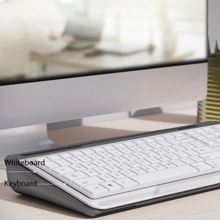BowLift | Desktop Mini Whiteboard Organizer