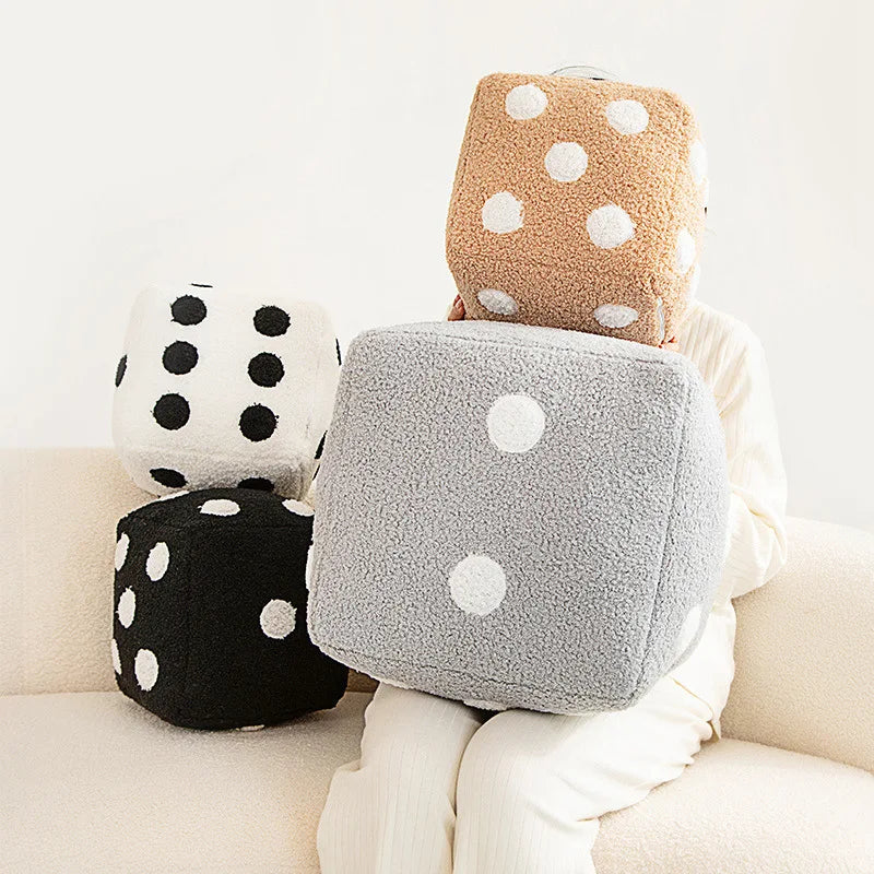 Dice Cushion | Bowlift