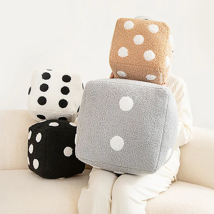 Dice Cushion | Bowlift