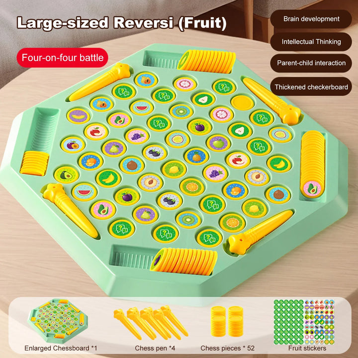 BowLift | Flip Matching Board Game
