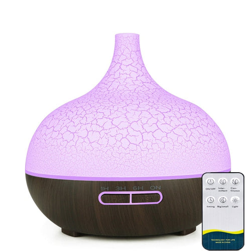 BowLift | ZenMist Diffuser | Relax your mind & body with the soothing scent of aromatherapy!