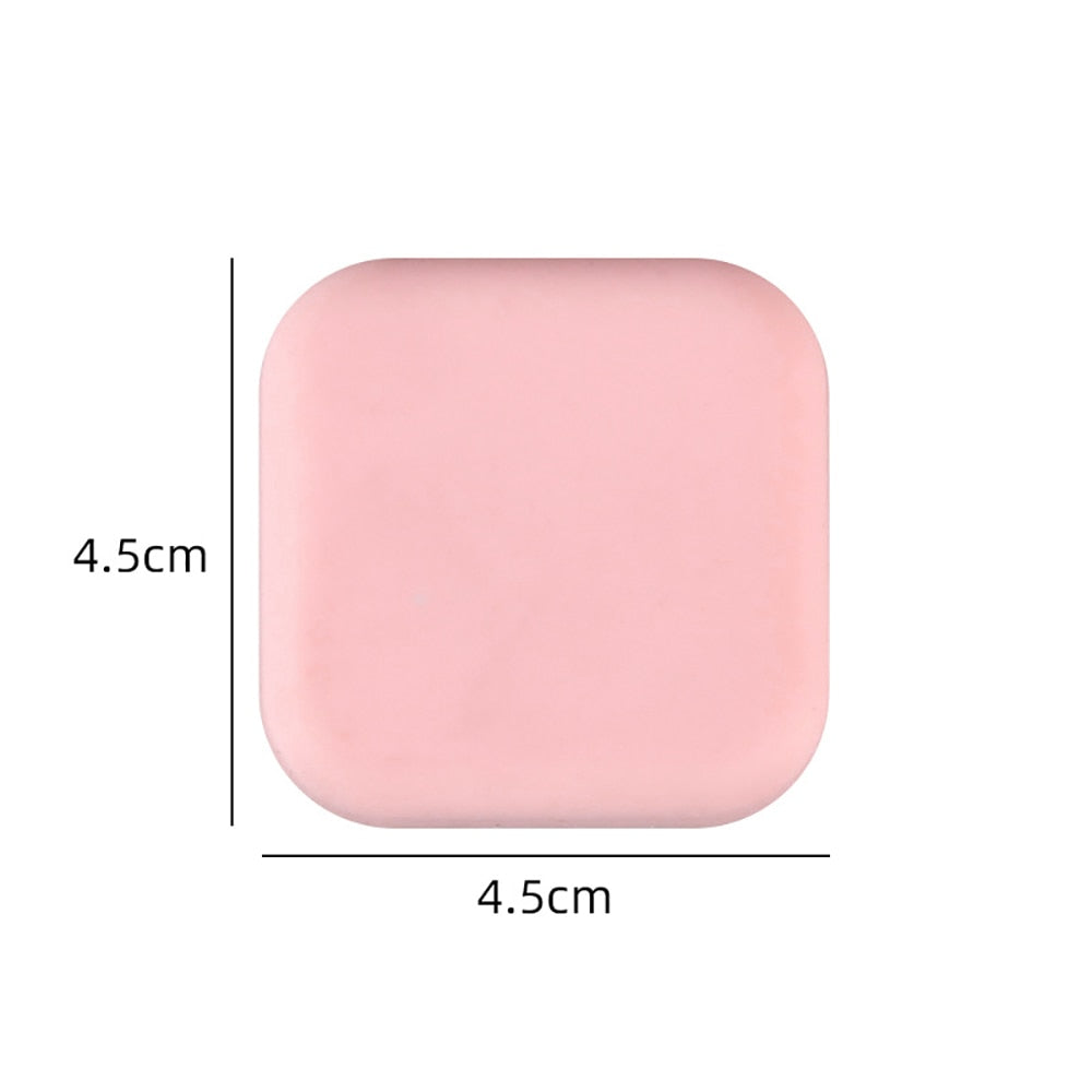 BowLift | Silicone Door Stopper Buffer with Self-Adhesive Sound-Dampening Anti-Shock Protection for DIY Wall Protection