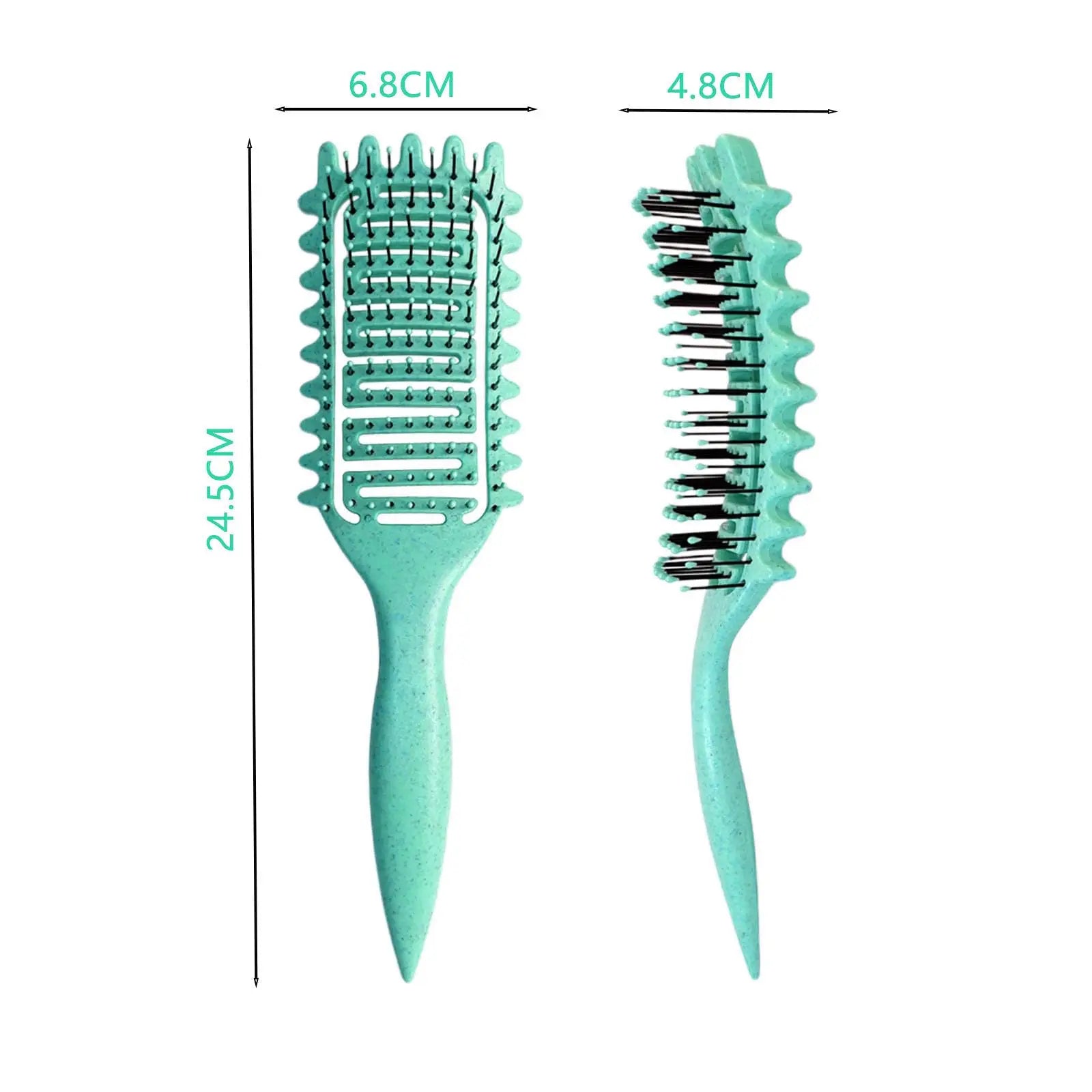 BowLift | Curly Hair Styling Brush