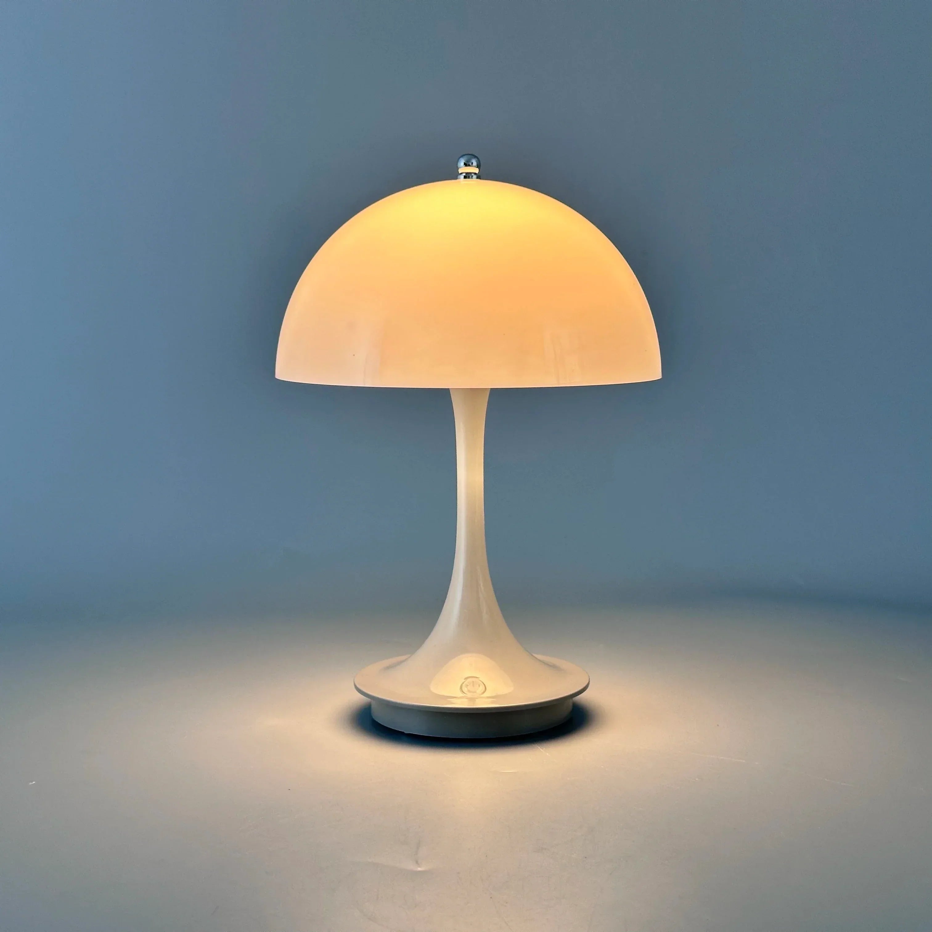 BowLift | Mushroom 3-Color Dimmable Rechargeable LED Table Lamps
