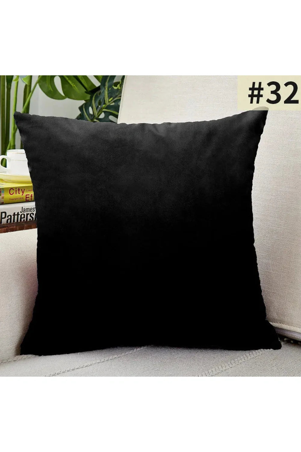 Velvet pillowcase | Bowlift