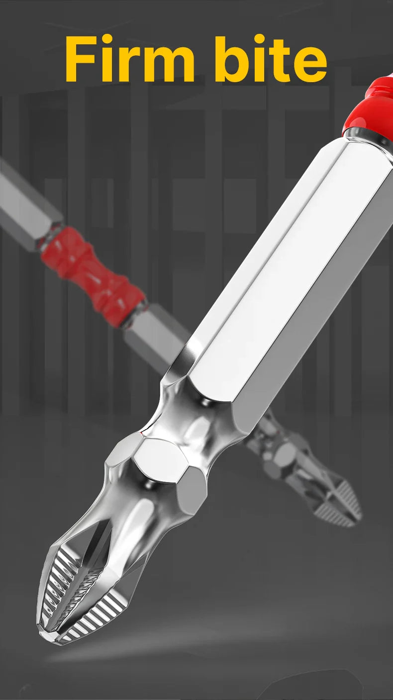 BowLift | Magnetic Non-slip Hex Shank Drill Bits