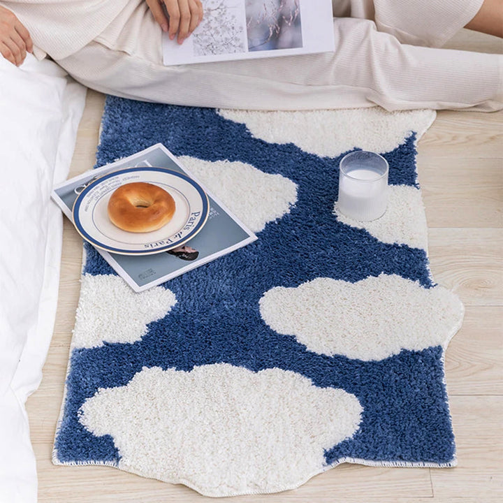 Cloudy Rug | Bowlift