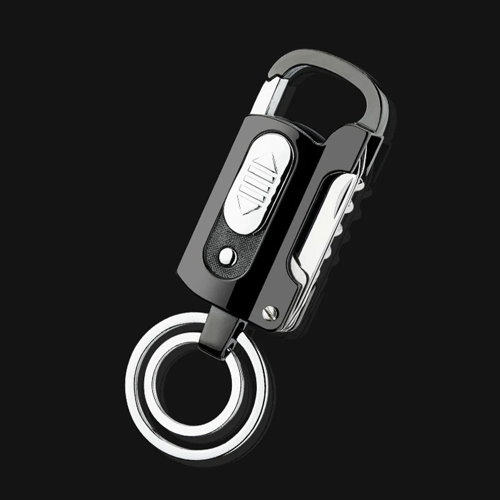 BowLift | Multifunctional keychain lighter