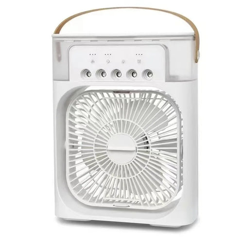 BowLift | AirMist Pro Desktop Humidifier Fan
