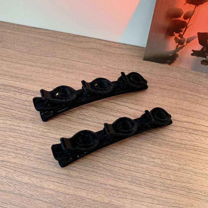 BowLift | Braid Fast Styling 3-Layer Clamp Hairpin
