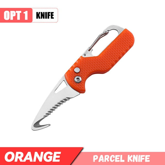 Go-Getter Adventurer Multi-Tool Keychain | Bowlift