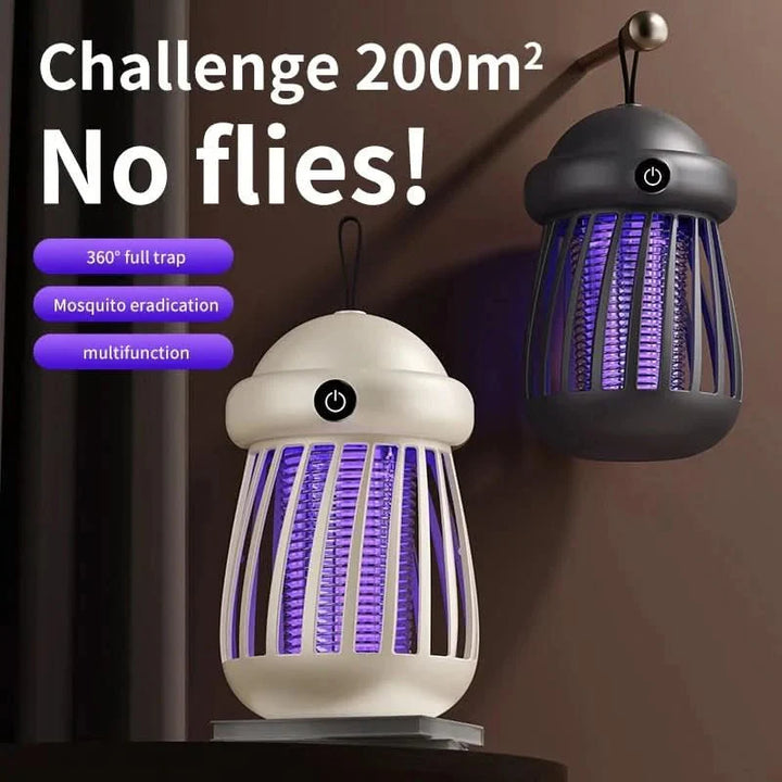 BowLift | Mosquito killer with UV light & 3000V shock effect