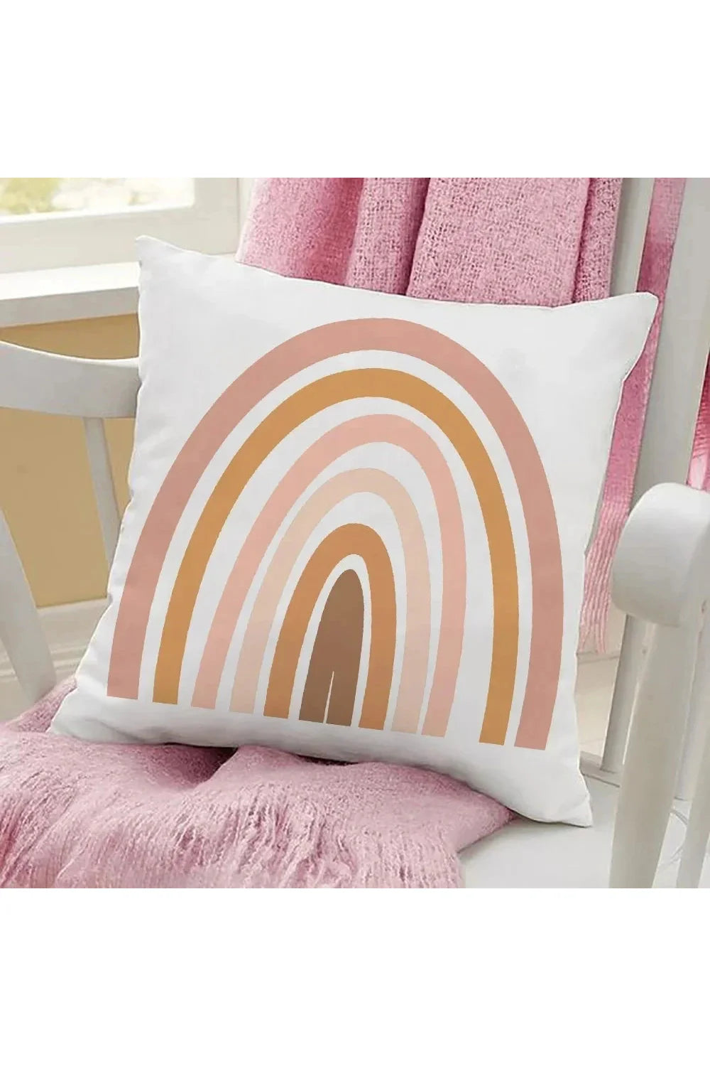 Print Sofa Cushion Cover | Bowlift