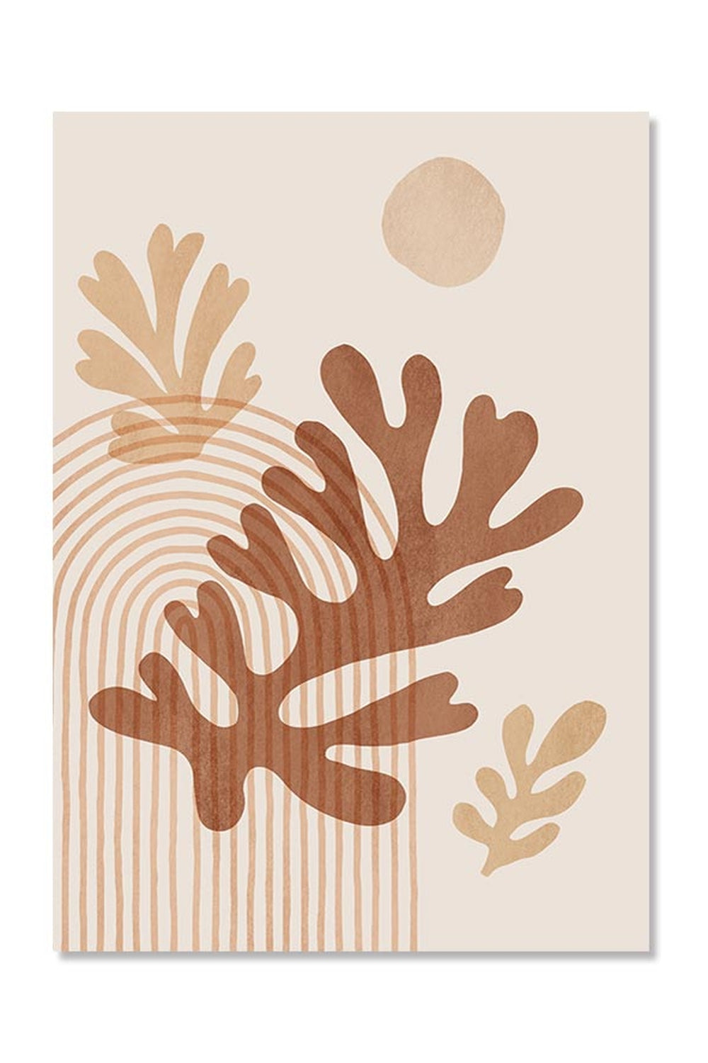 Inspired Canvas Poster - Light Academia | Bowlift