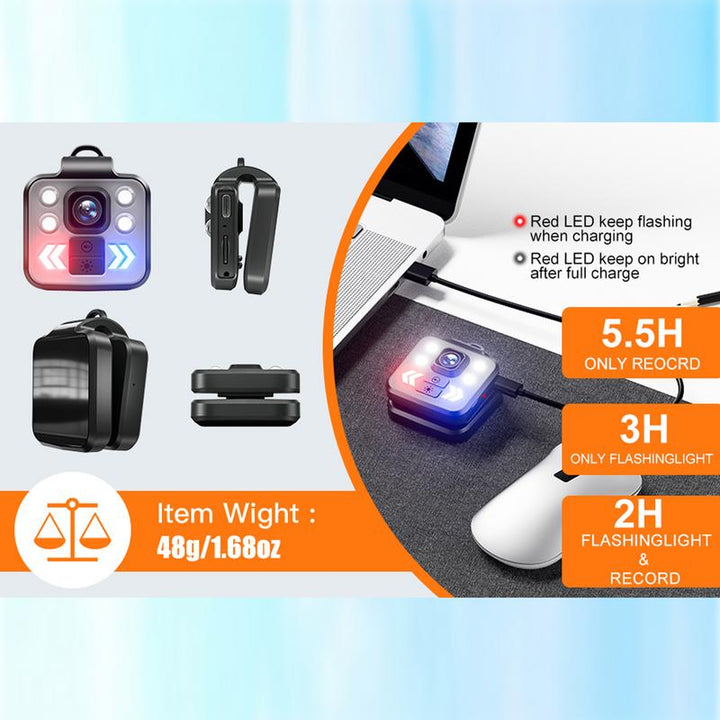 BowLift | Crystal Vision Mini Body HD Video Camera