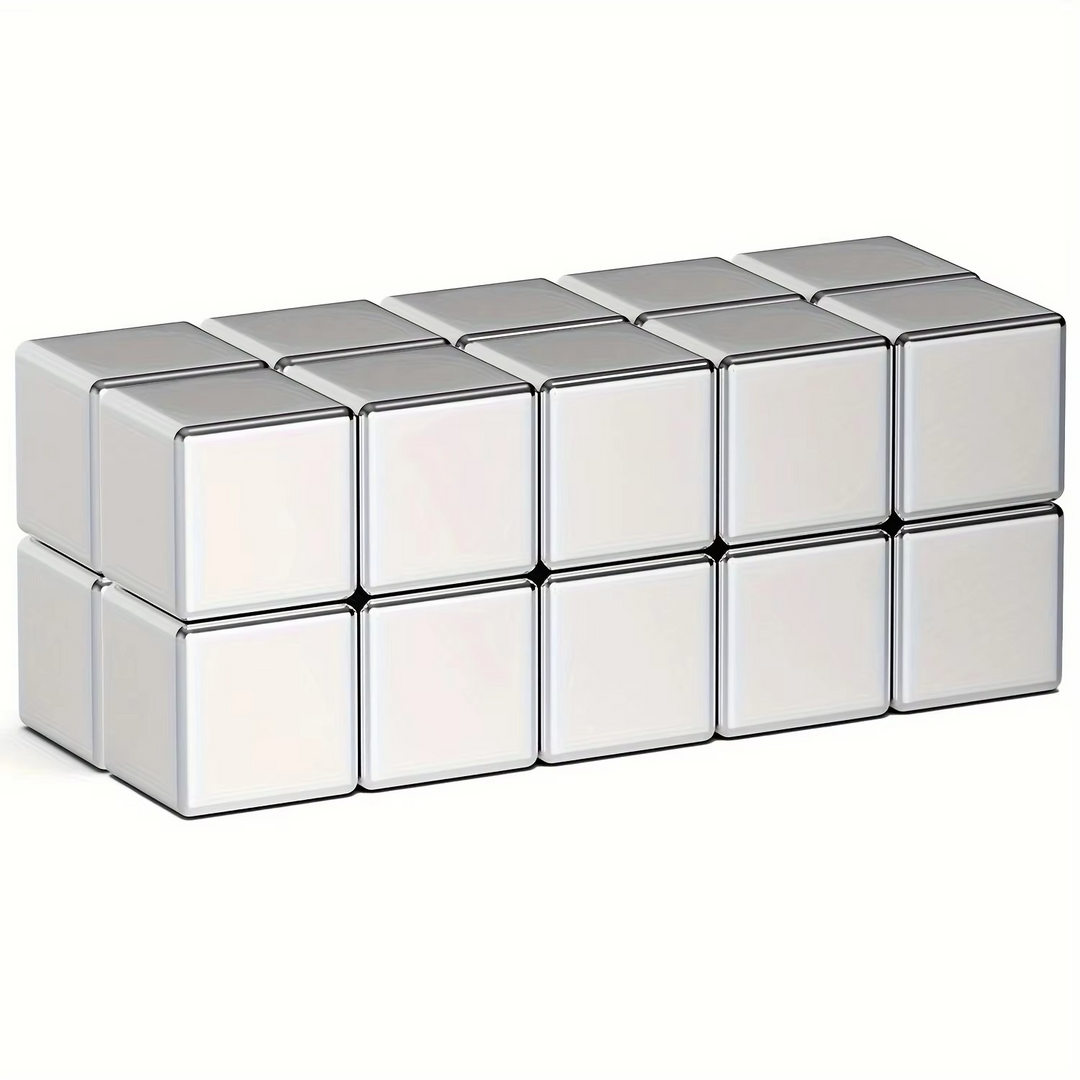 BowLift | Premium Multi-Use Square Magnets with Exceptional Strength