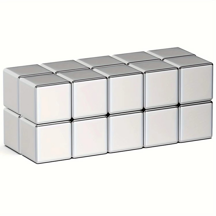 BowLift | Premium Multi-Use Square Magnets with Exceptional Strength