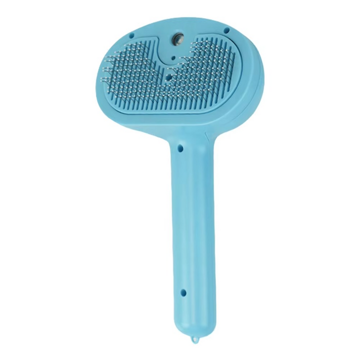 BowLift | Cat Steam Dematting & Shedding Brush for Dogs and Cats
