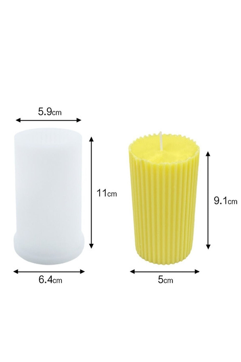 Candle shape | Bowlift