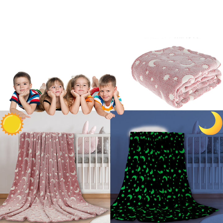 BowLift | Shimmering Night Star Blanket