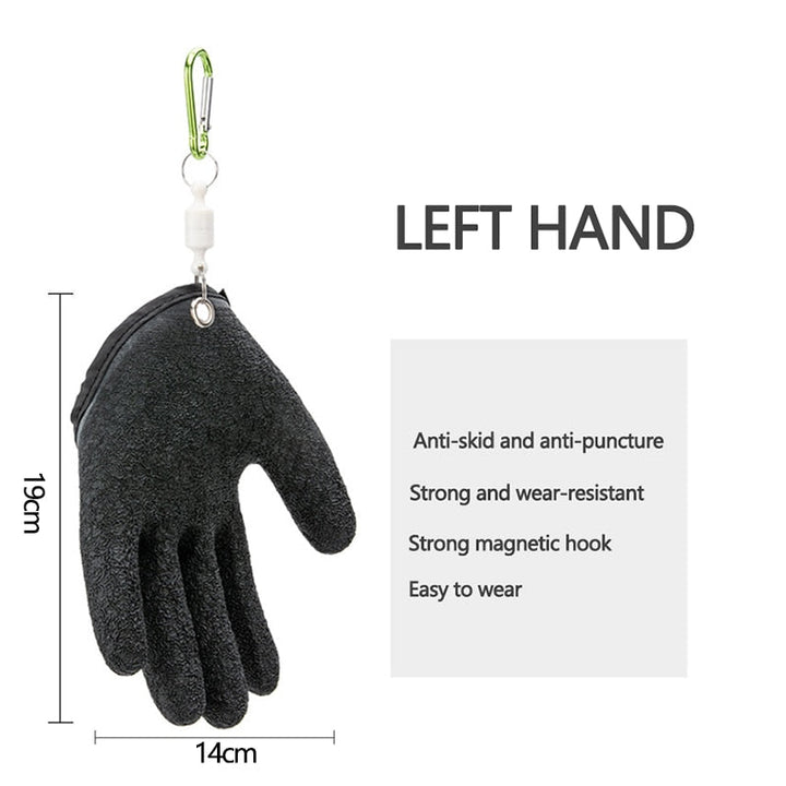BowLift | Slip Proof Protective Camping Gloves