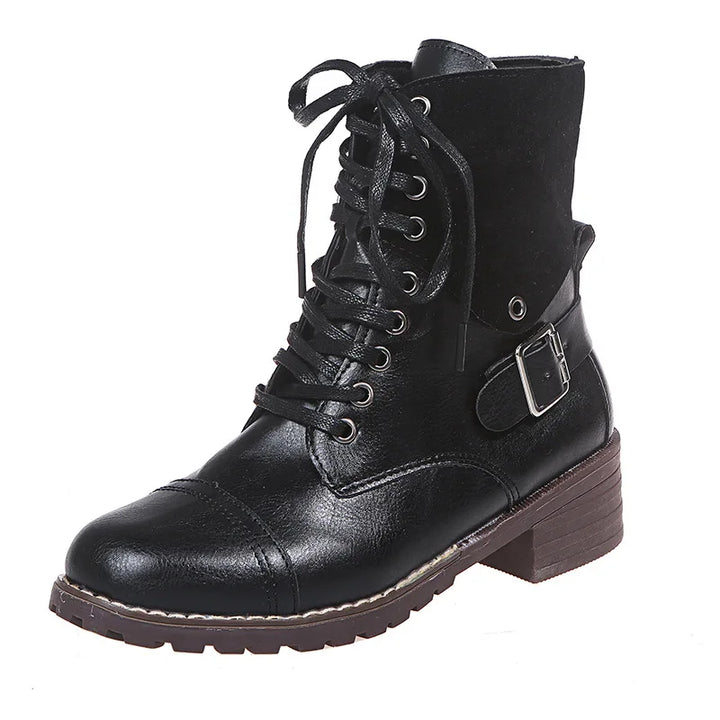 BowLift | Amalthea Vintage Ankle Boots