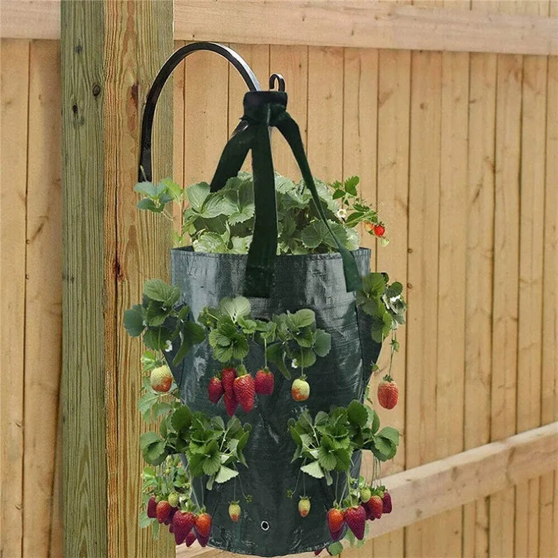 BowLift | GrowFlex Plant Bag | Breathable & Waterproof | Perfect for Balcony and Garden