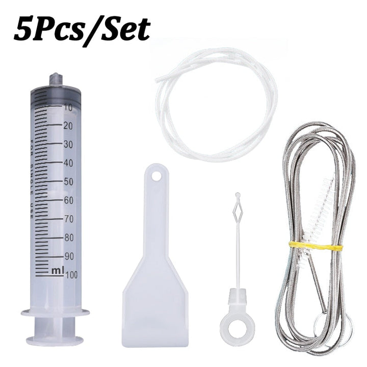 BowLift | 5 Piece Refrigerator Cleaning Tools