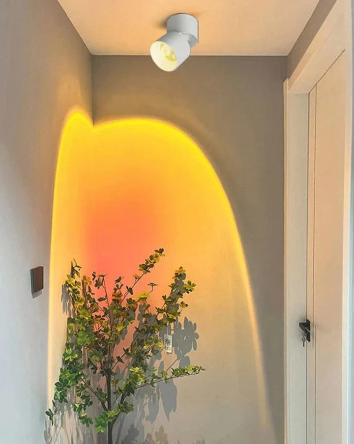 BowLift | Sunset Ceiling Spot Light