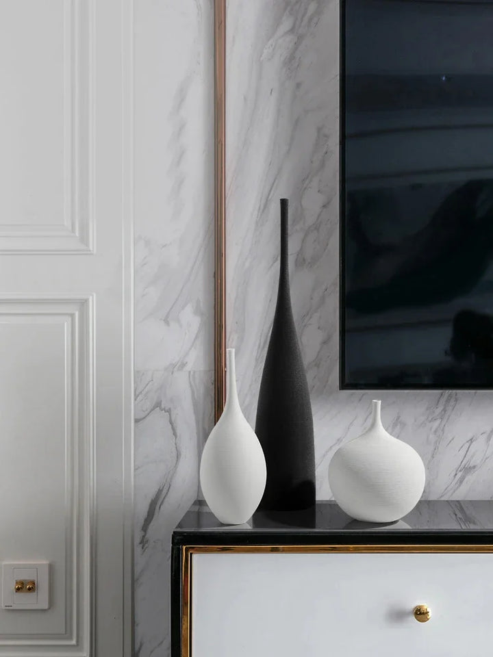 BowLift | Pattern of tranquility among ceramic shapes