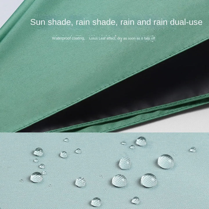Mini Sunshade Rain Protection Minimal Umbrella | Bowlift