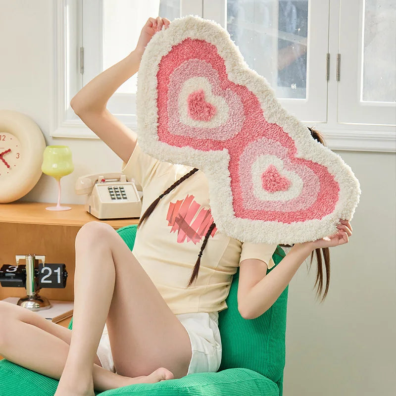 Heart Mat | Bowlift