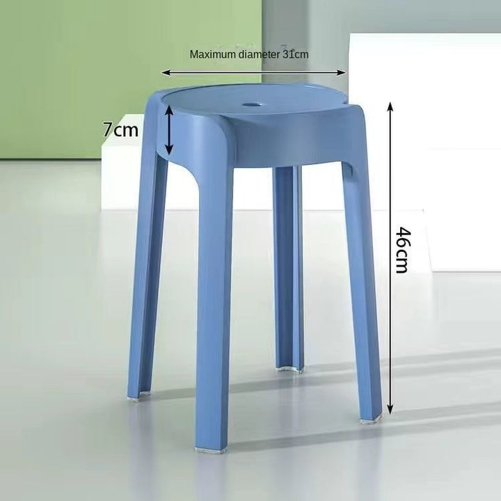BowLift | Nordic Nest Stackable Dining Stools