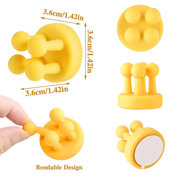 BowLift | Multifunctional Multi-Task Waterproof Utility Hook