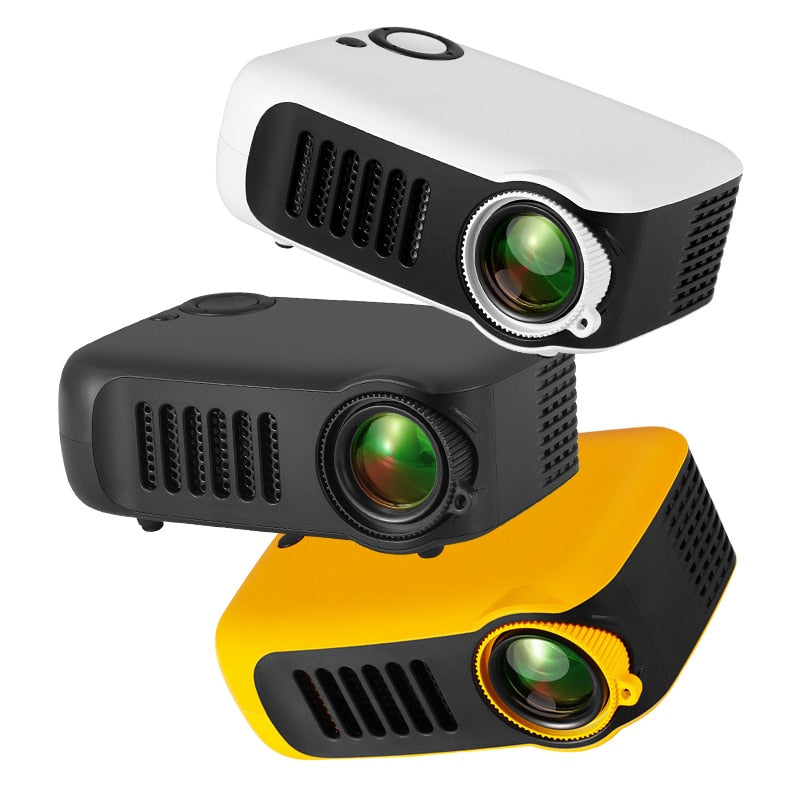 BowLift | Home Mini Theater HD Cinema Projector