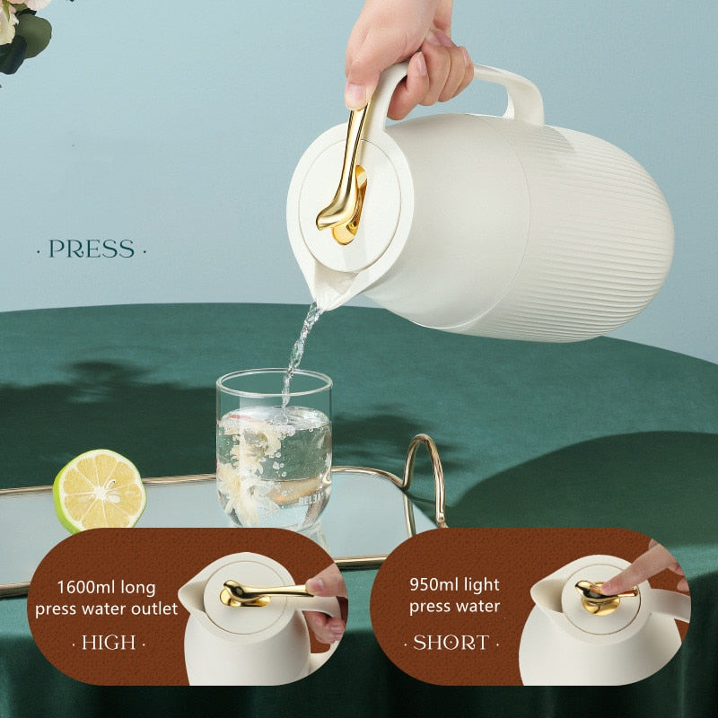 BowLift | Hot Giant Minimalist Insulated Thermos