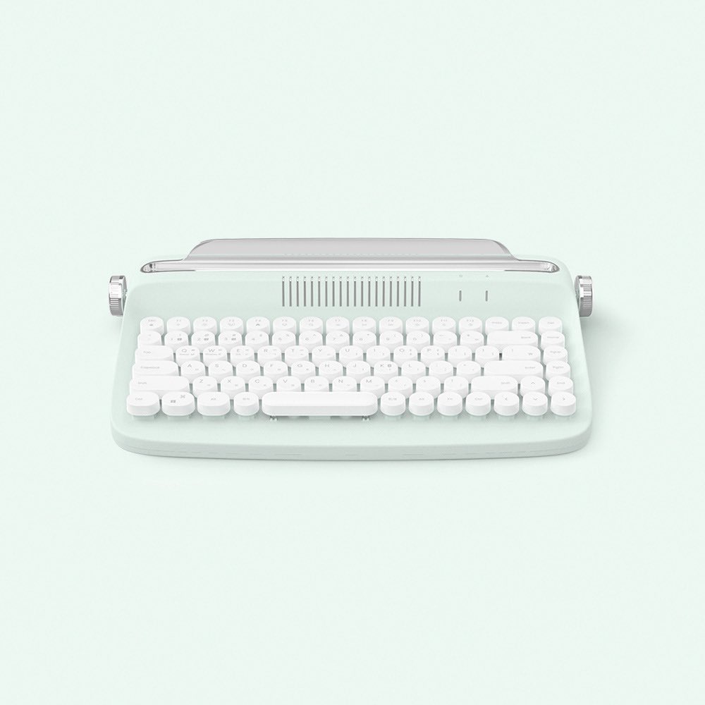 BowLift | Mechanical Touch Creative Wireless Keyboard